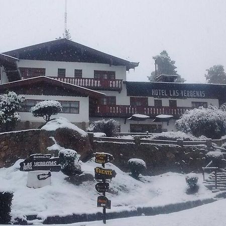 Las Verbenas Hotel 坎伯雷塔 外观 照片