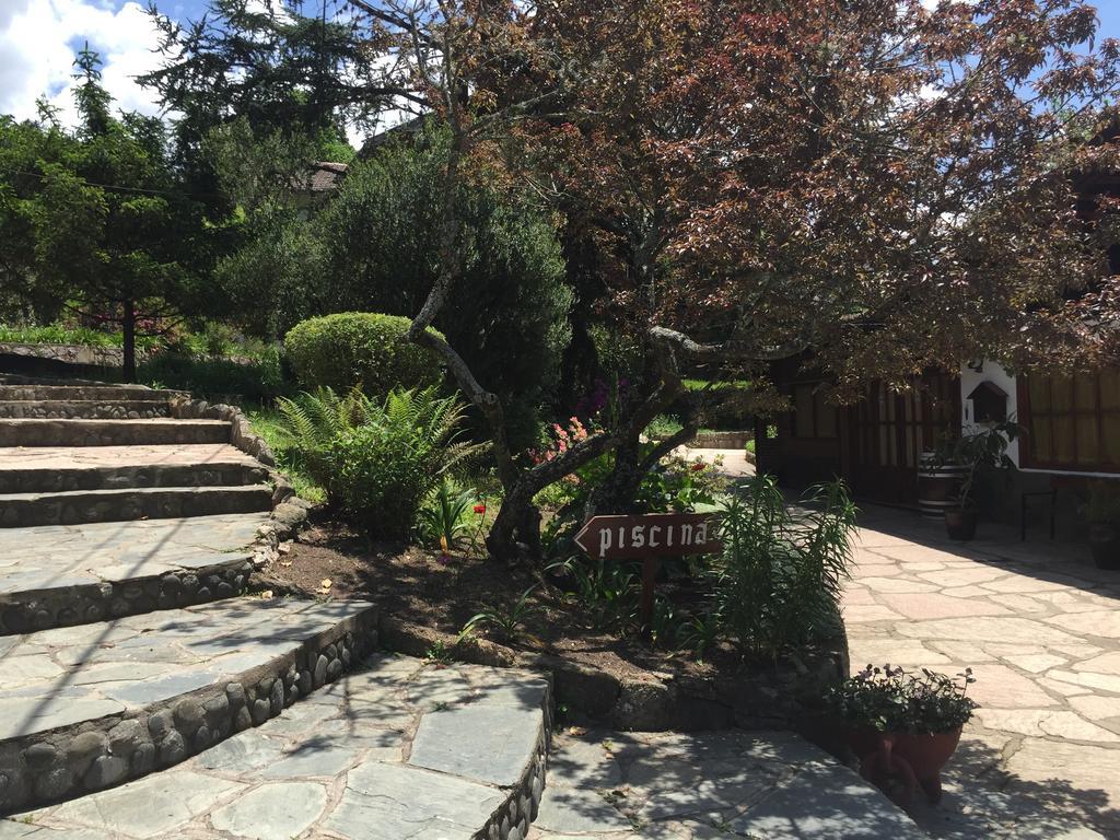 Las Verbenas Hotel 坎伯雷塔 外观 照片