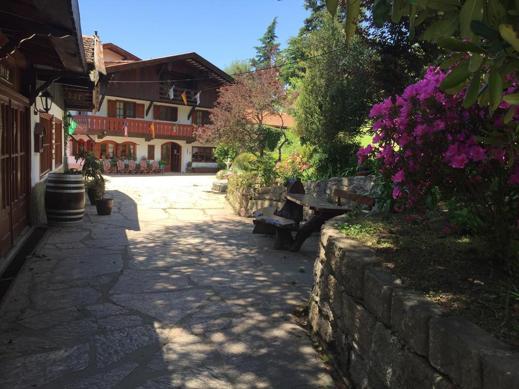 Las Verbenas Hotel 坎伯雷塔 客房 照片