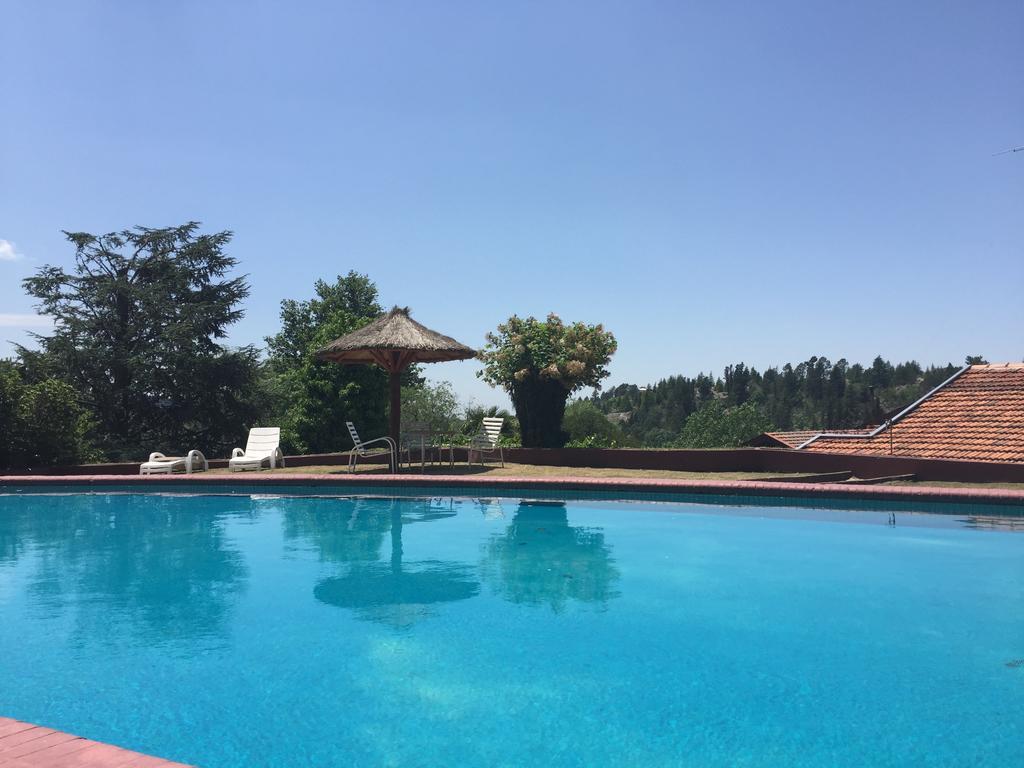 Las Verbenas Hotel 坎伯雷塔 外观 照片