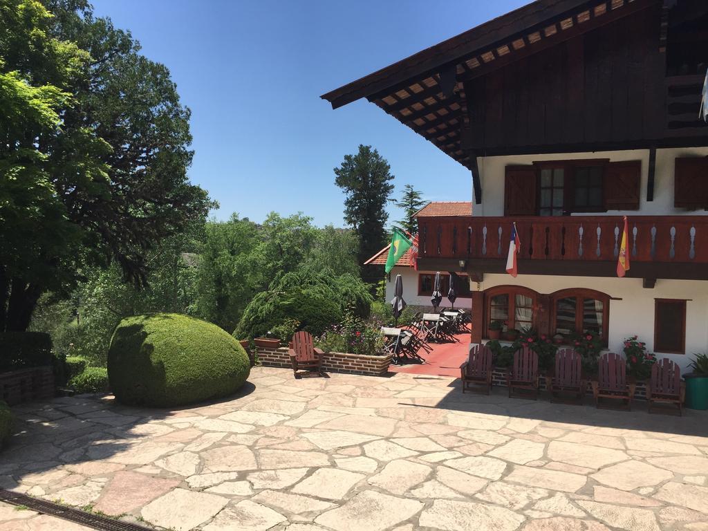 Las Verbenas Hotel 坎伯雷塔 外观 照片