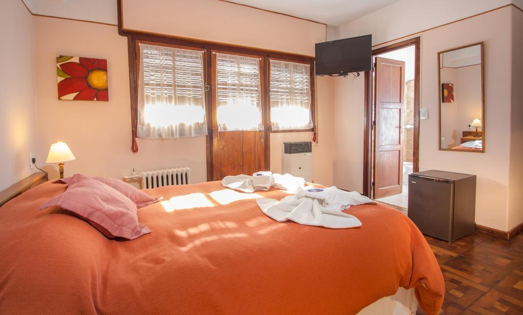 Las Verbenas Hotel 坎伯雷塔 外观 照片