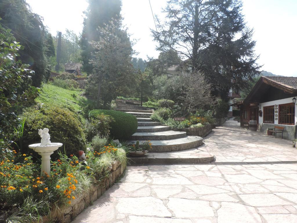 Las Verbenas Hotel 坎伯雷塔 客房 照片