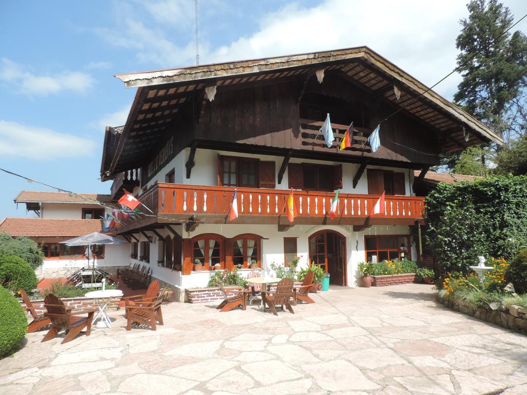 Las Verbenas Hotel 坎伯雷塔 客房 照片