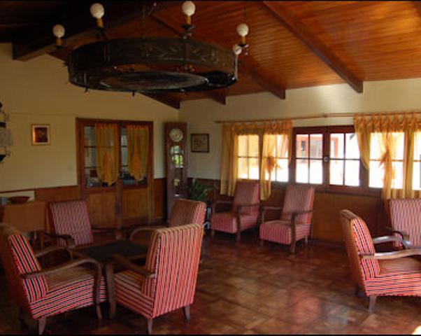 Las Verbenas Hotel 坎伯雷塔 外观 照片