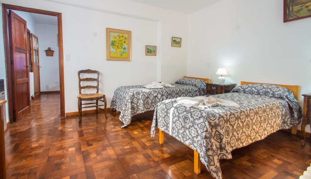 Las Verbenas Hotel 坎伯雷塔 外观 照片