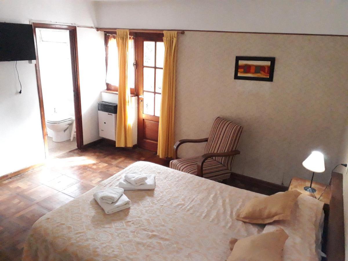 Las Verbenas Hotel 坎伯雷塔 外观 照片
