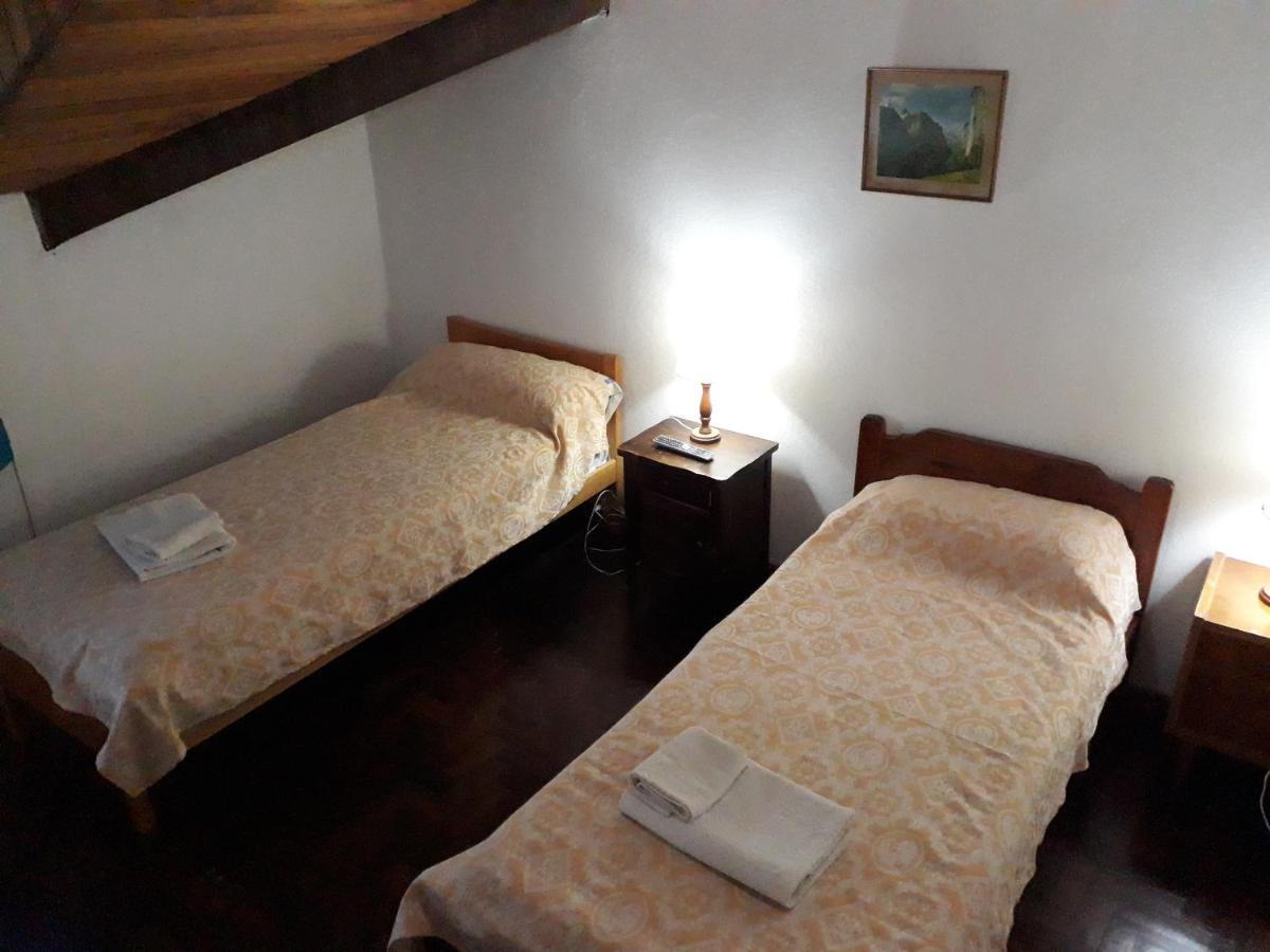 Las Verbenas Hotel 坎伯雷塔 外观 照片